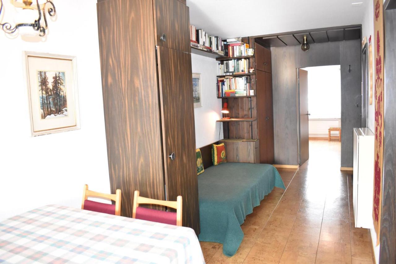 Astoria Apartment Lenzerheide Ngoại thất bức ảnh