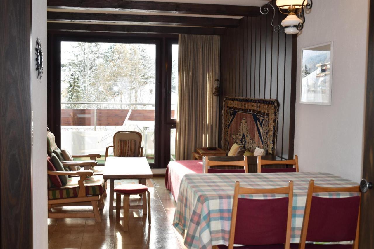 Astoria Apartment Lenzerheide Ngoại thất bức ảnh
