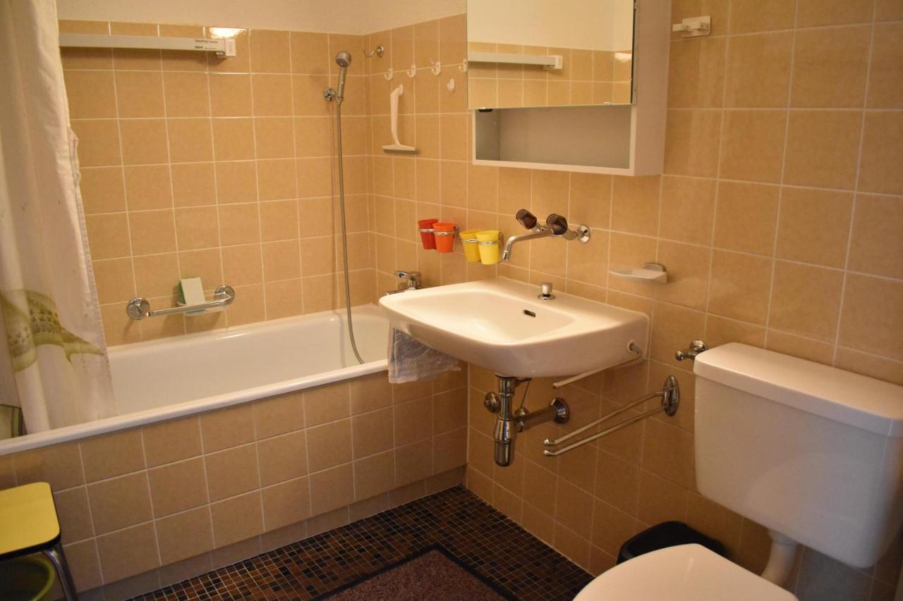 Astoria Apartment Lenzerheide Ngoại thất bức ảnh
