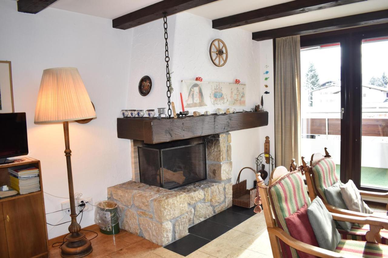 Astoria Apartment Lenzerheide Ngoại thất bức ảnh