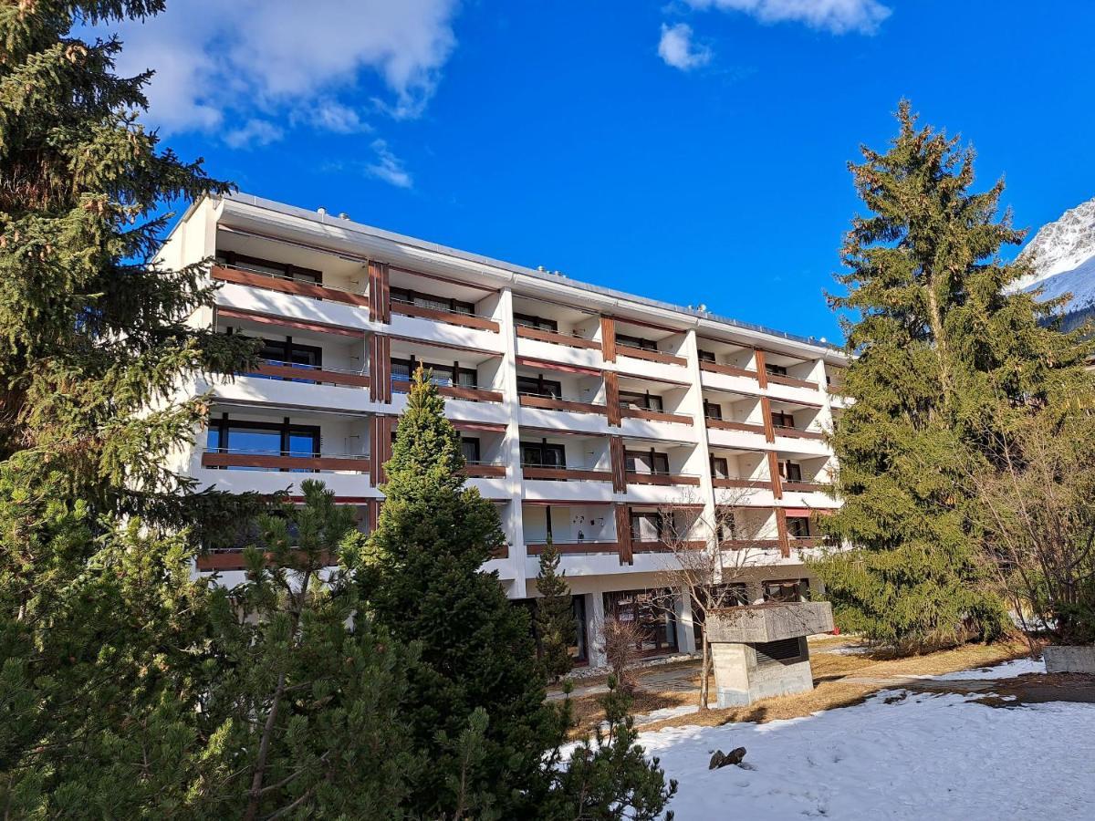 Astoria Apartment Lenzerheide Ngoại thất bức ảnh